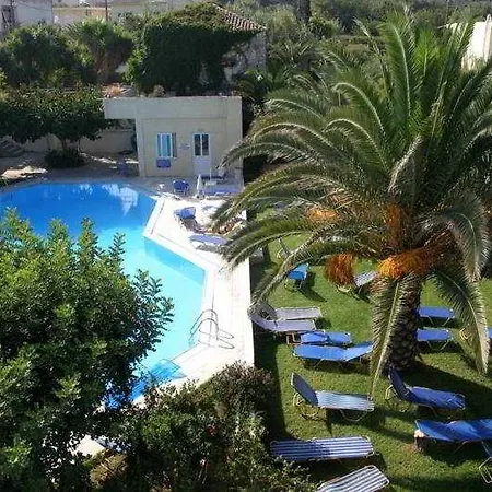 Lejlighedshotel Marakis