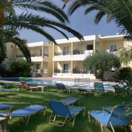 Lejlighedshotel Marakis Chania (Crete)