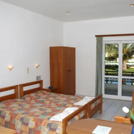 Lejlighedshotel Marakis