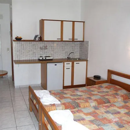 Lejlighedshotel Marakis 2*