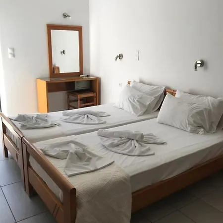 Marakis Lägenhetshotell Chania (Crete)