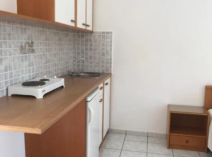 מלון דירות Marakis חאניה