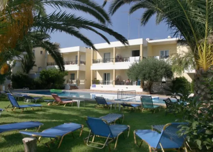 Apartahotel Marakis La Canea