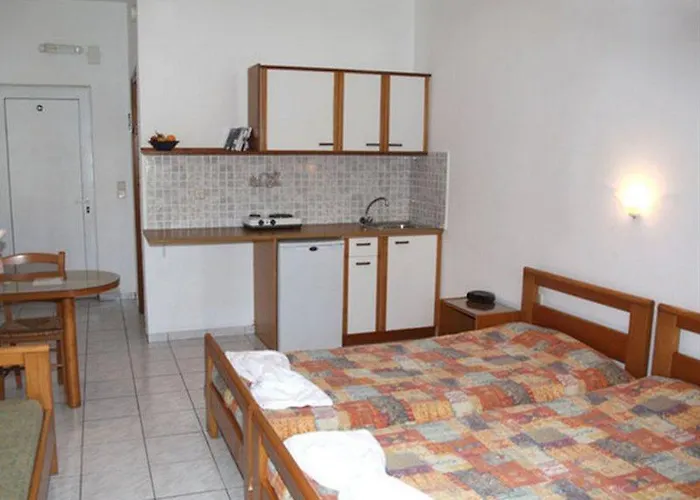Apartahotel Marakis 2*